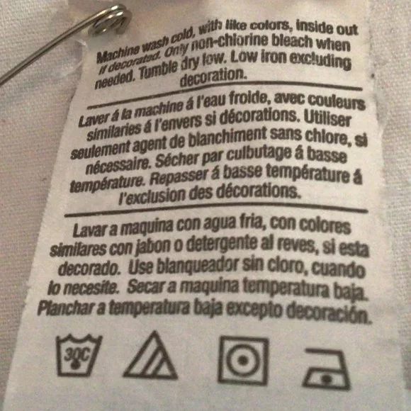 Champion - Navy blue cotton athletic shorts - Picture 6 of 6